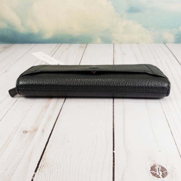 Marc Jacobs Open Face Leather Wallet - Picture 4 of 8